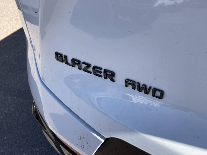 2019 Chevrolet Blazer RS