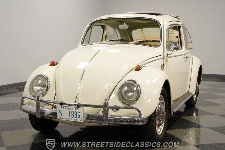 1965 Volkswagen Beetle