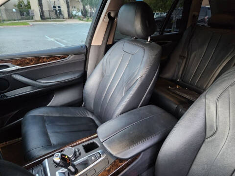 2015 BMW X5 sDrive35i