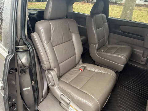 2011 Honda Odyssey EX-L