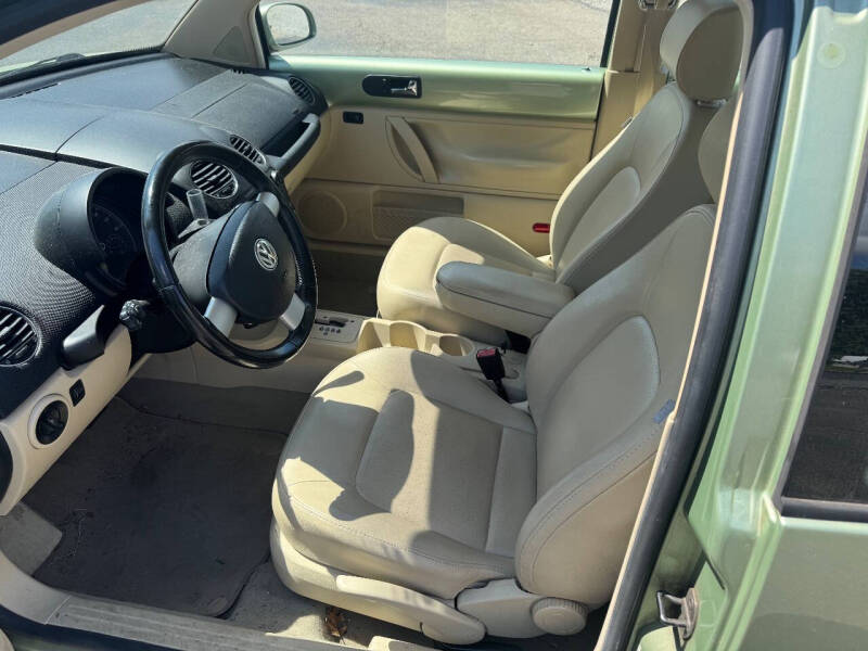 2009 Volkswagen New Beetle