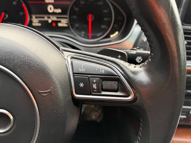 2015 Audi A6 3.0T quattro Prestige