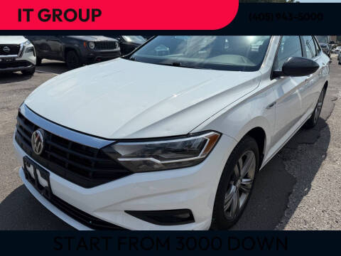 2019 Volkswagen Jetta S