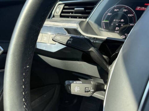 2024 Audi Q8 e-tron quattro Premium