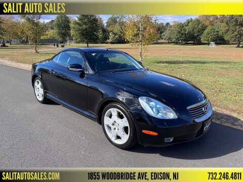 2004 Lexus SC 430 for sale in Edison, NJ