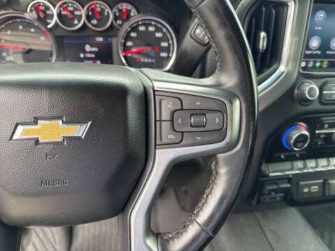 2023 Chevrolet Silverado 2500HD