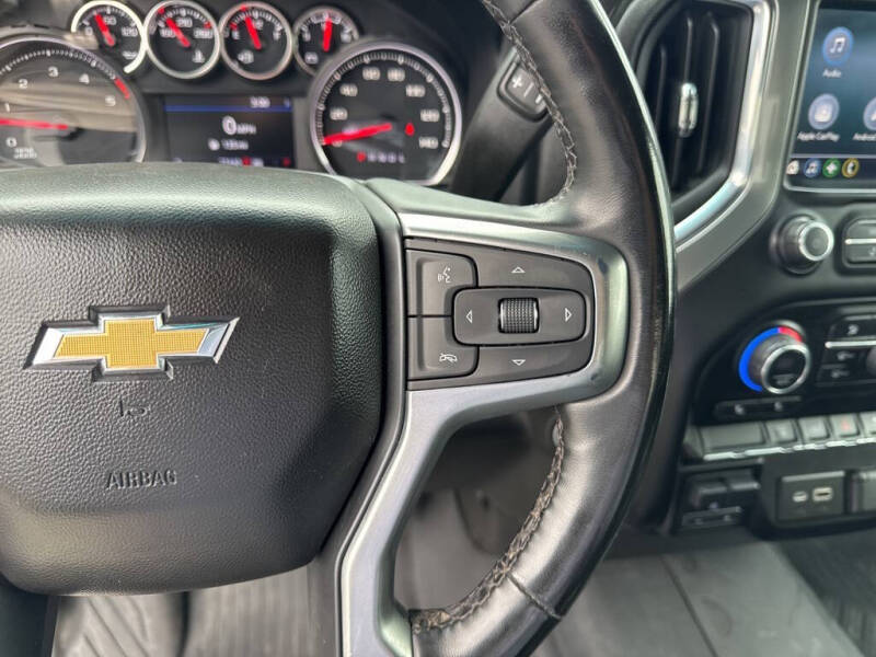 2023 Chevrolet Silverado 2500HD