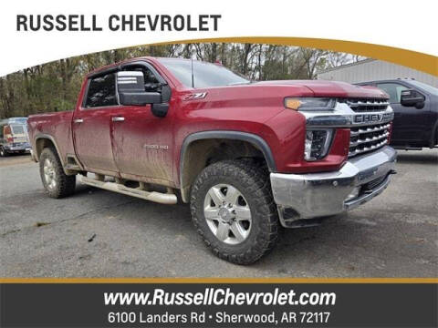 2020 Chevrolet Silverado 2500HD