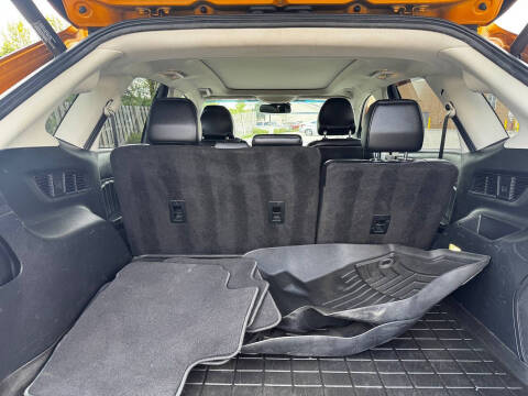 2015 Ford Edge Sport