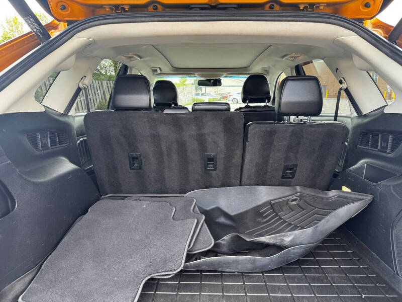2015 Ford Edge Sport