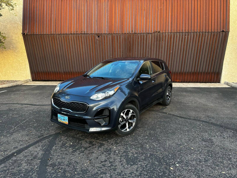 2020 Kia Sportage for sale at Autodealz in Tempe AZ