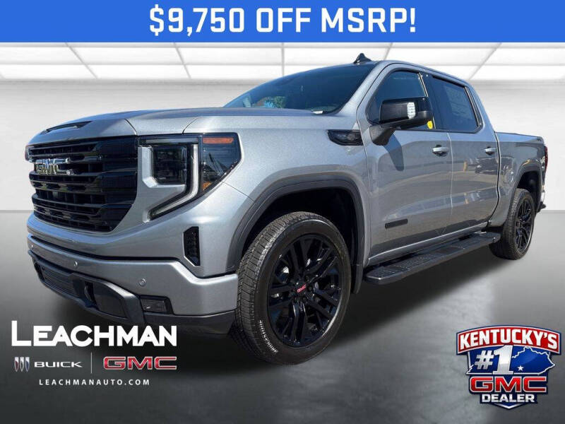 2026 GMC Sierra 1500