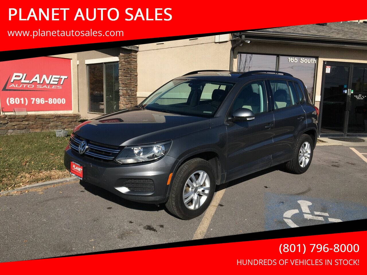 Introduce 56+ images volkswagen parts utah In.thptnganamst.edu.vn