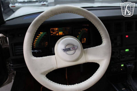 1988 Chevrolet Corvette