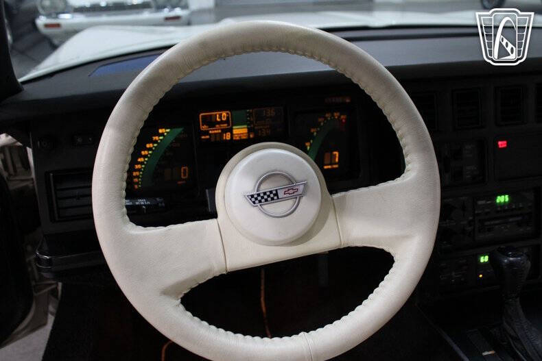 1988 Chevrolet Corvette