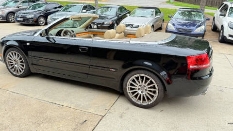 2009 Audi A4 3.2 quattro