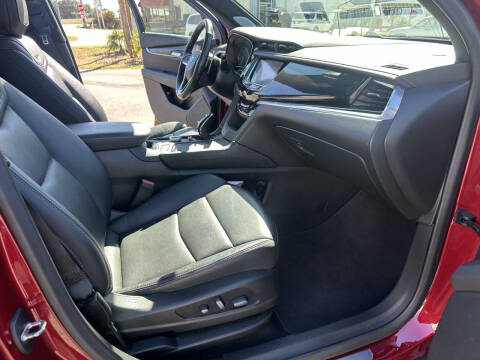 2020 Cadillac XT6 Sport