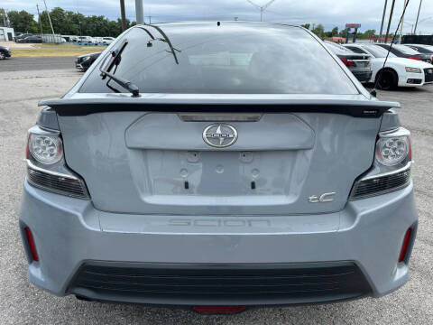 2014 Scion tC