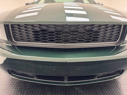 2008 Ford Mustang