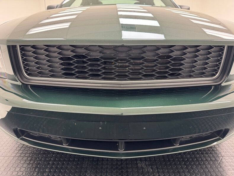 2008 Ford Mustang