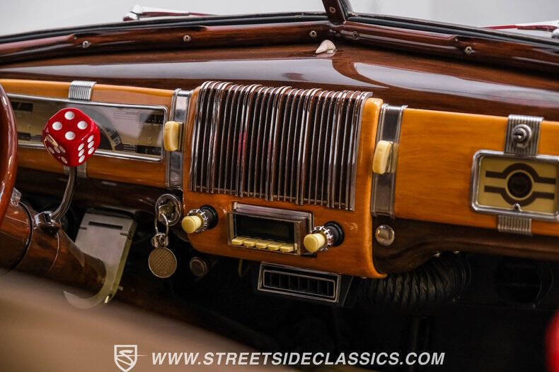 1940 Chevrolet Master Deluxe