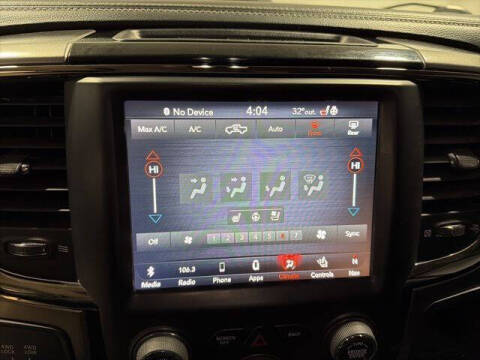 2018 RAM 3500 Laramie