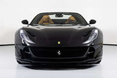 2022 Ferrari 812 GTS