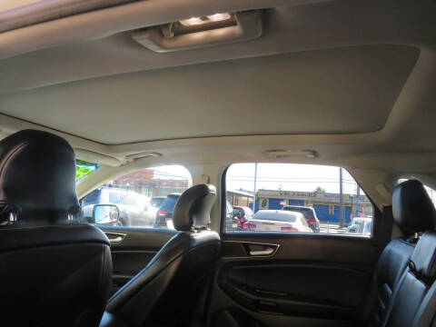 2015 Ford Edge SEL