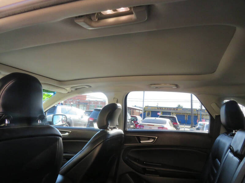 2015 Ford Edge SEL
