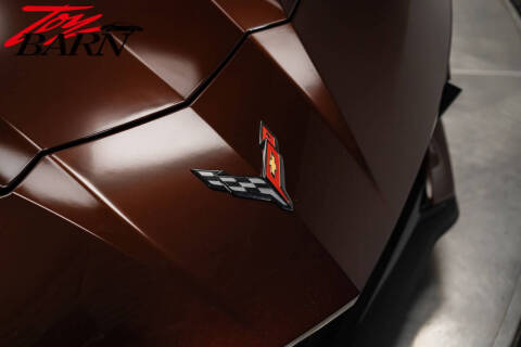 2023 Chevrolet Corvette Stingray