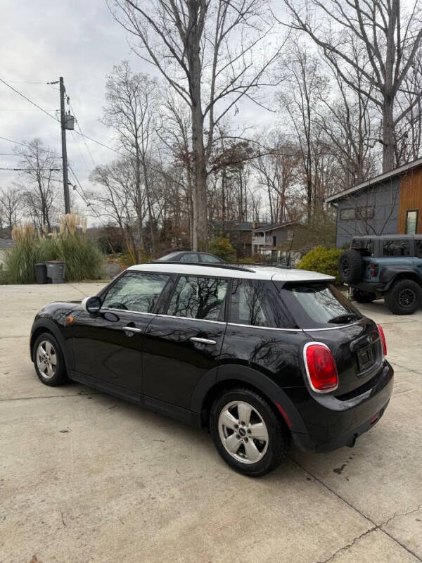 2016 MINI Hardtop 4 Door Cooper