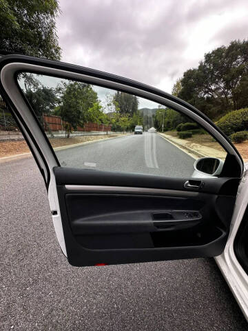 2009 Volkswagen Rabbit S PZEV