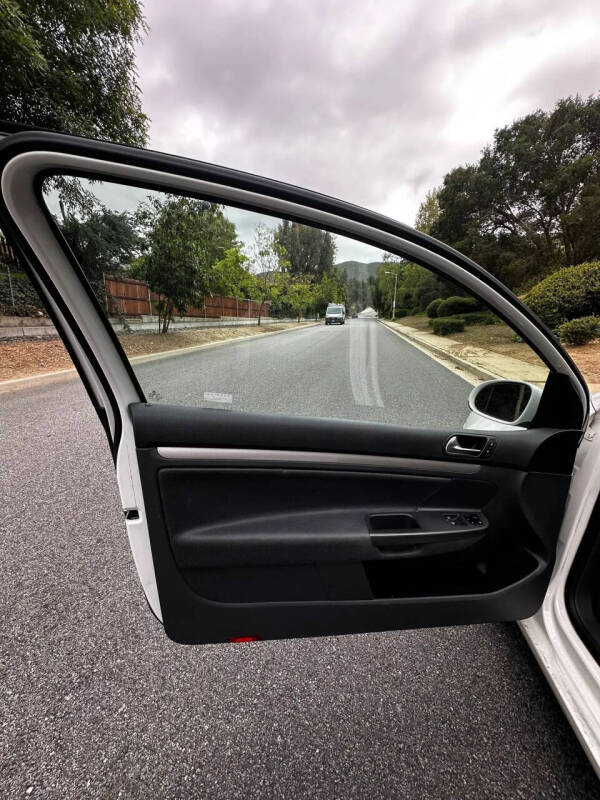 2009 Volkswagen Rabbit S PZEV