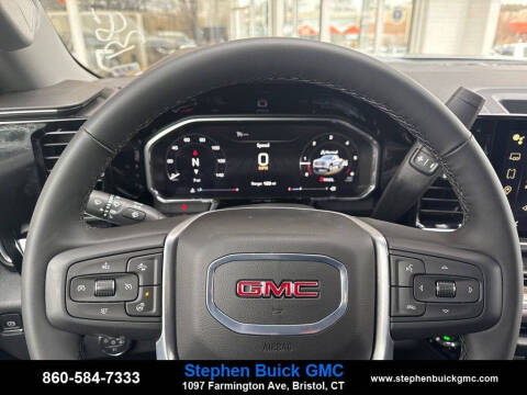 2026 GMC Sierra 1500 Elevation Standard