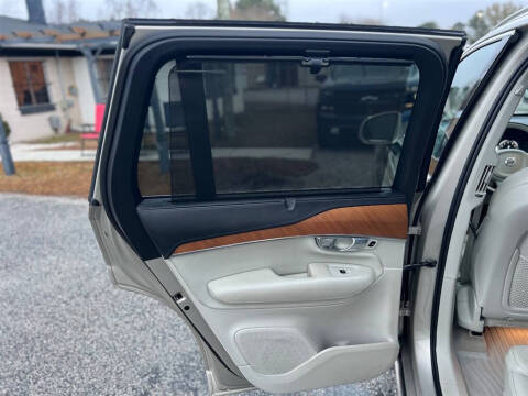 2016 Volvo XC90 T6 Inscription