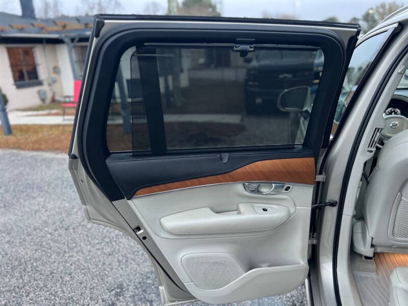 2016 Volvo XC90 T6 Inscription