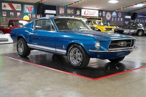 1967 Ford Mustang