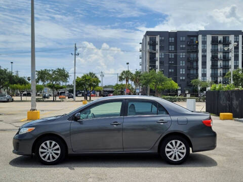 2013 Toyota Corolla LE
