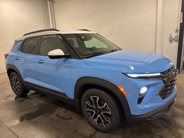 2024 Chevrolet TrailBlazer ACTIV