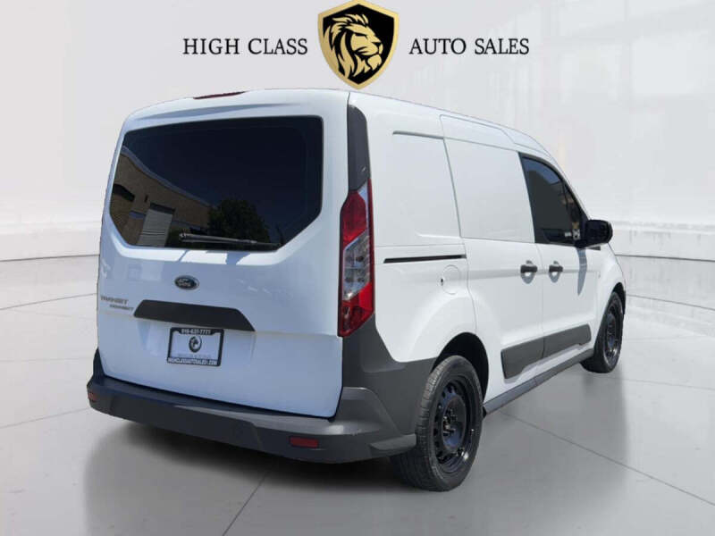 2018 Ford Transit Connect XL