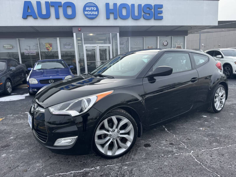 2013 Hyundai Veloster