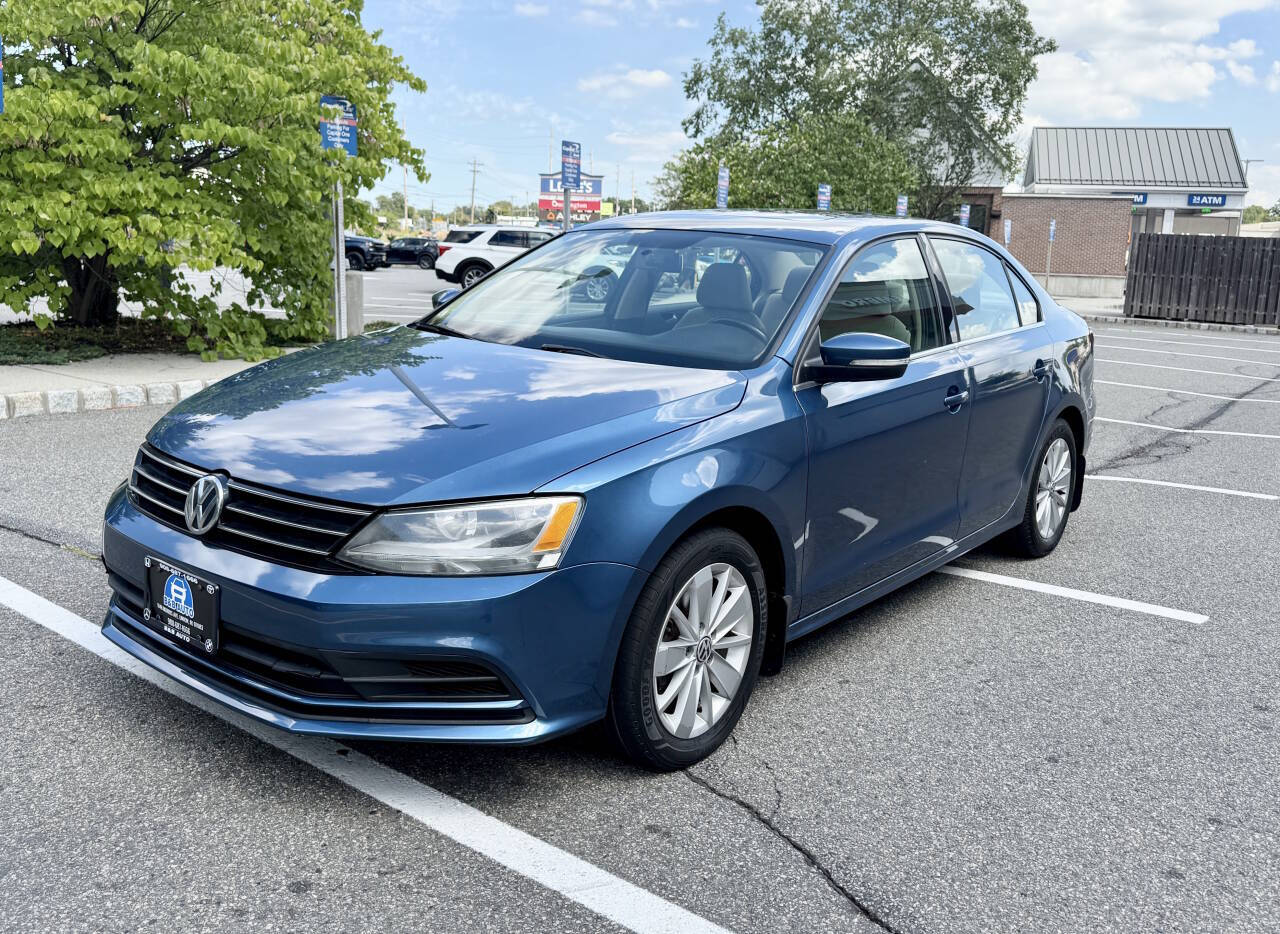 2015 Volkswagen Jetta SE
