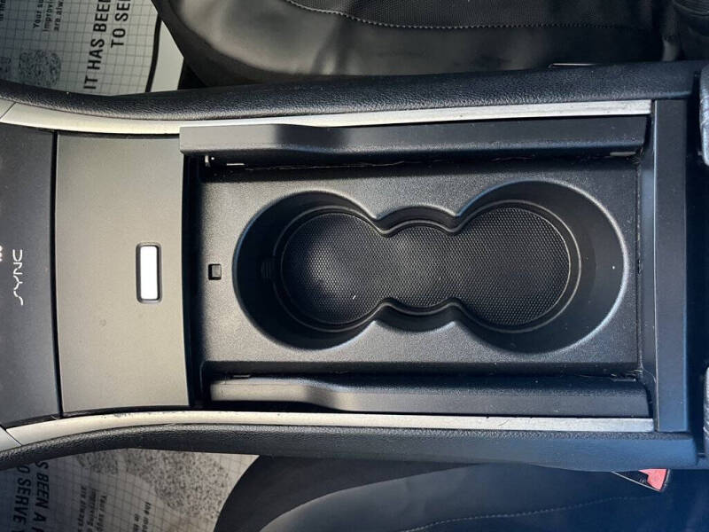 2016 Lincoln MKZ