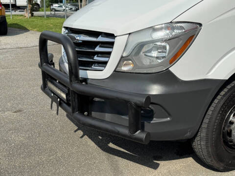 2014 Freightliner Sprinter 3500