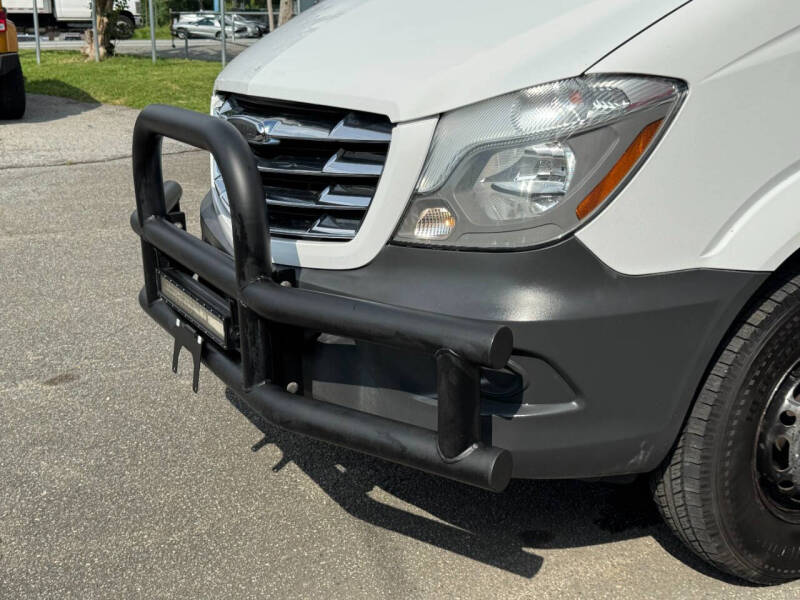 2014 Freightliner Sprinter 3500