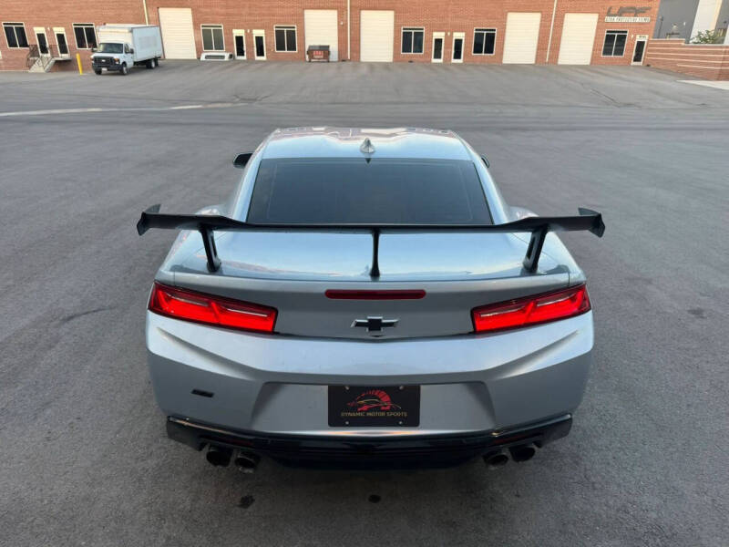 2017 Chevrolet Camaro SS