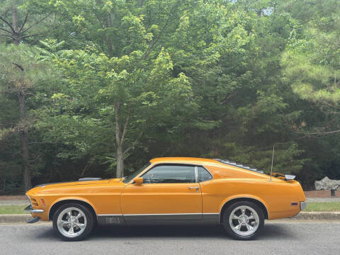 1970 Ford Mustang