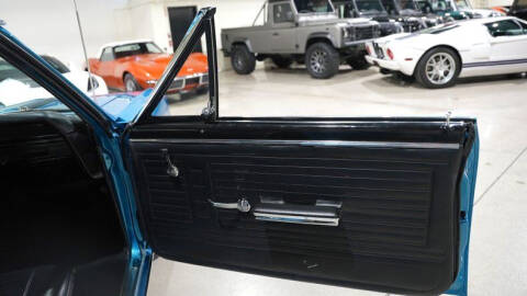 1967 Chevrolet Chevelle