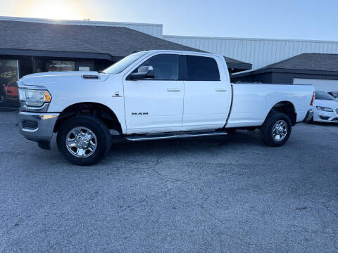 2019 RAM 2500 Big Horn