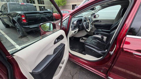 2019 Chrysler Pacifica Limited